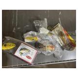 Vintage Fishing bait lot