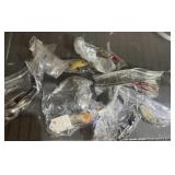 Vintage Fishing bait lot