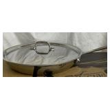 All Clad Frying Pan NEW