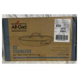 All Clad D3 Stainless Steel 10 inch frying pan NEW
