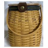 Longaberger Collectors Club 5 Year Anniv. Basket