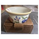 Longaberger Fruit Medley Pottery