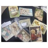 Vintage post cards