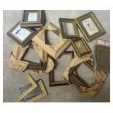 Picture Frames Lot