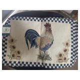 Royal Norfolk placemats lots of 8 - look new
