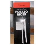 Priority Chef Stainless Steel Potato Ricer NIB