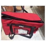 Sterno bag cooler NEW - VERY LARGE NICE