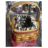 Longaberger Tree trimming basket NEW