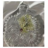 Waterford Crystal Ornament NIB