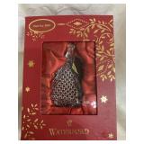 Waterford Crystal Ornament Christmas Tree NIB