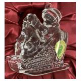 Waterford Crystal Ornament NIB