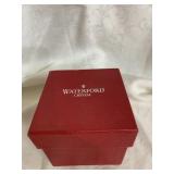 Waterford Crystal Ornament NIB