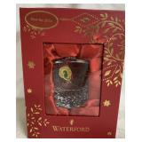 Waterford Crystal Ornament NIB