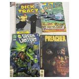 Vintage Comic book lot