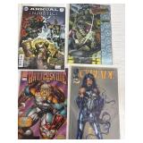 Vintage Comic book lot