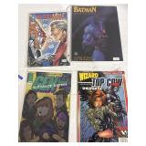 Vintage Comic book lot