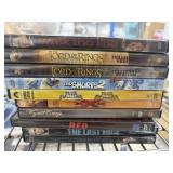 DVD LOT
