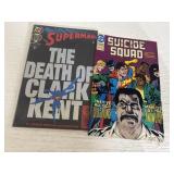 Vintage Comic book lot