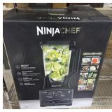 NinjaChef Blender NIB