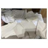 Muslim fabric and white fabric lot