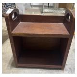 Storage shelf