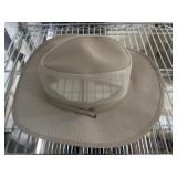 Stetson Perforated hat NEW