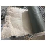 Mohair fabric