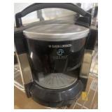 Black and Decker Lids Off lid opener