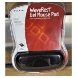 WaveRest Gel Mouse Pad NIB