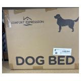 Extra large dog bed NIB