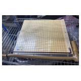 Ingento Guillotine paper cutter NEW