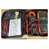 Extech electrical test kit NIB