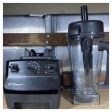 VITAMIX Black Blender Looks New