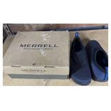 Football shoes size 4.5 kids