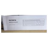 Victsing Keyboard NIB