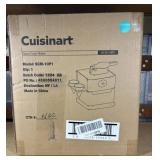 Cusinart snow cone maker NIB