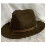 Scala Wool Cowboy Hat  NEW