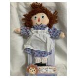Raggedy Ann Doll NIB