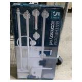 Bathroom accessory set NEW