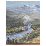 Oil painting - adding more photos