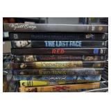 DVD lot