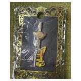 Hard Rock Cafe Pin - Collectors Pin