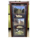 Wall art hanging picture 25' tall religious art