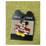 Walt Disney World Pin Collector Pin