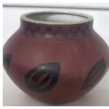 Anasazi Porcelain Vase