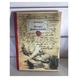 The Diary of Frankenstein book