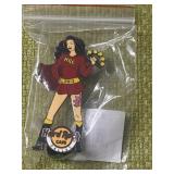 Hard Rock Cafe Pin Collection Edition Item