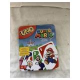 Super Mario Uno