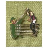 Collectors piece Planet Hollywood Hardrock CAfe