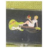 Collectors piece Planet Hollywood Hardrock CAfe